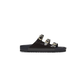 BIRKENSTOCK Pantoletten FLORIDA FRESH schwarz | 37
