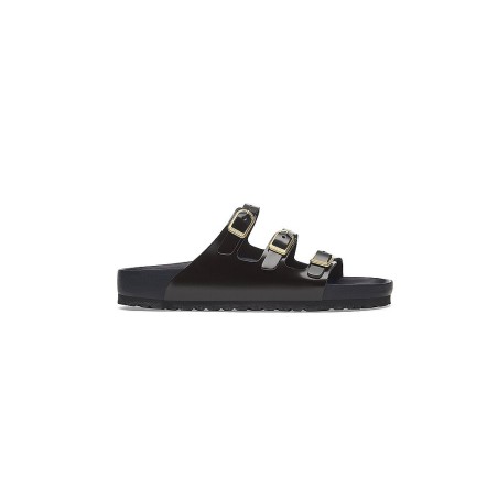 BIRKENSTOCK Pantoletten FLORIDA FRESH schwarz | 37