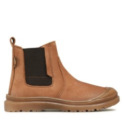 Schnürschuhe Froddo Tylas Tex Chelys G3160214-3 M Braun