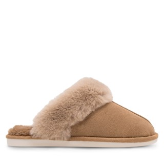 Hausschuhe Home & Relax C-AW-17 Braun