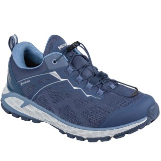 Meindl Power Walker Lady 3 Jeans/Silber