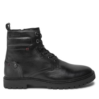 Schnürschuhe s.Oliver 5-15220-43 Schwarz