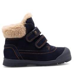 Schnürschuhe Lasocki Kids RAMBO CI12-RAMBO-01(III)CH Dunkelblau