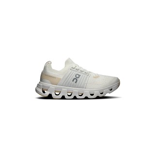 ON Damen Laufschuhe Cloudswift 4 weiss | 37