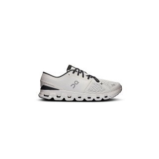 ON Herren Fitnessschuhe Cloud X4 weiss | 44