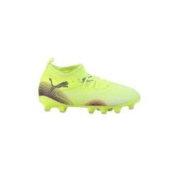PUMA Kinder Fußballschuhe Nocken Future 8 Match FG/AG gelb | 32