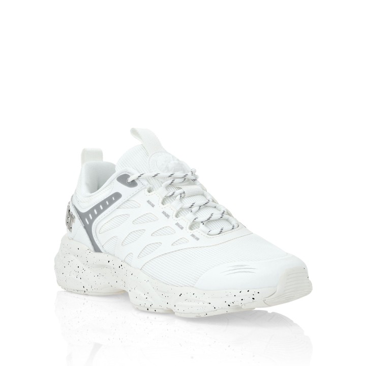 PLEIN SPORT Sneaker "Scratch"