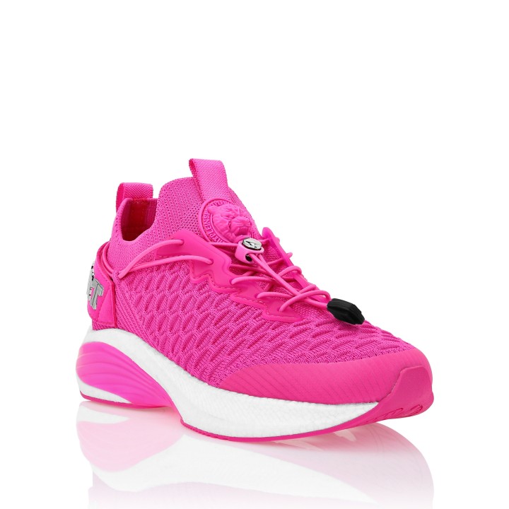 PLEIN SPORT Sneaker "Runner Sneaker"