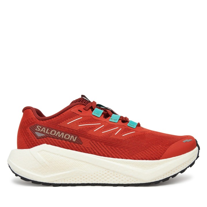 Laufschuhe Salomon Aero Blaze 3 Grvl L47915000 Orange