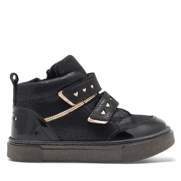 Schnürschuhe Lasocki Kids CI12-SPLENDER-01A Schwarz