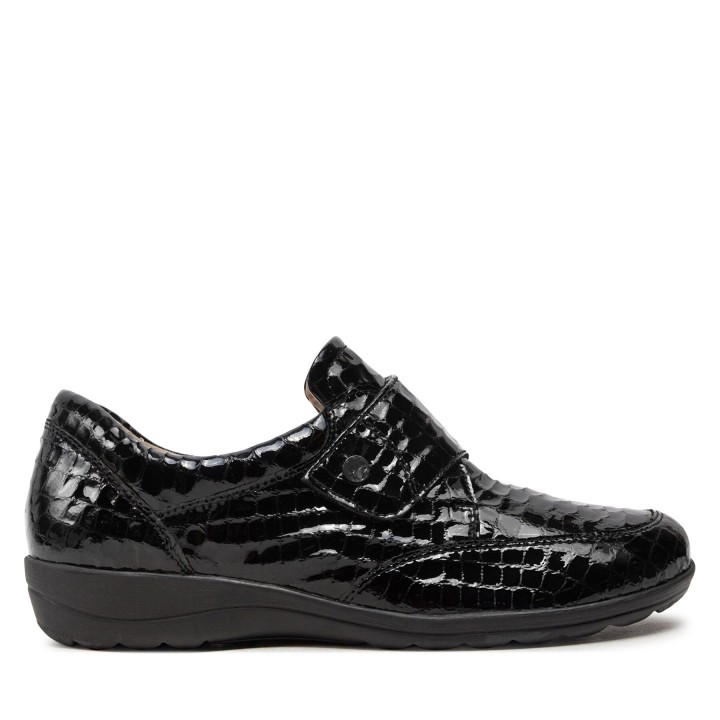 Halbschuhe Caprice 9-24656-43 Schwarz