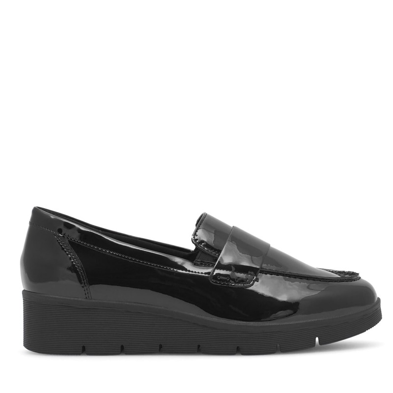 Halbschuhe Clara Barson BERENICE WYL3547-1 Schwarz