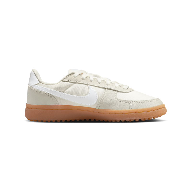Nike Field General Unisex Schuhe - Weiß - Größe: 32 - Netz/Synthetik - Foot Locker