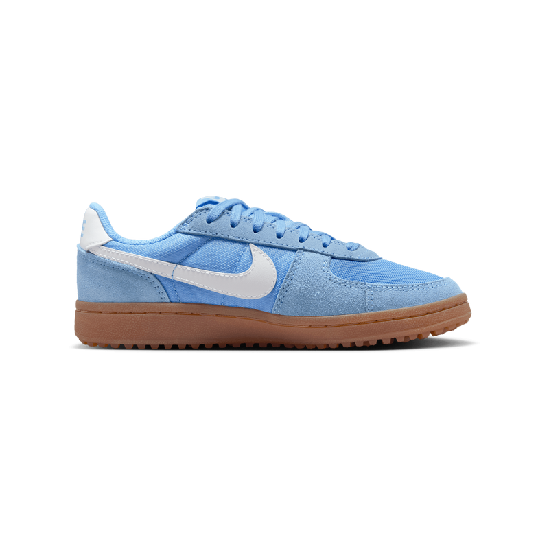 Nike Field General Unisex Schuhe - Blau - Größe: 33 - Netz/Synthetik - Foot Locker