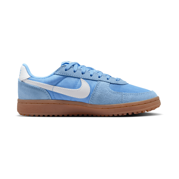 Nike Field General Unisex Schuhe - Blau - Größe: 33 - Netz/Synthetik - Foot Locker