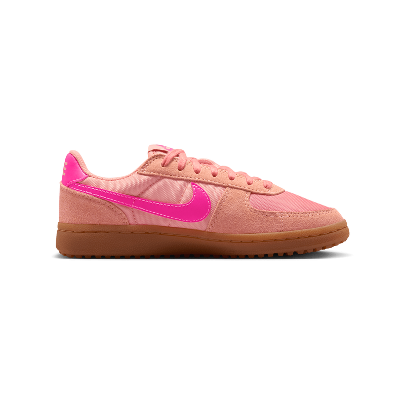Nike Field General Unisex Schuhe - Orange - Größe: 32 - Netz/Synthetik - Foot Locker