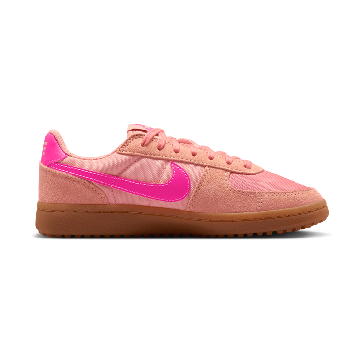 Nike Field General Unisex Schuhe - Orange - Größe: 32 - Netz/Synthetik - Foot Locker