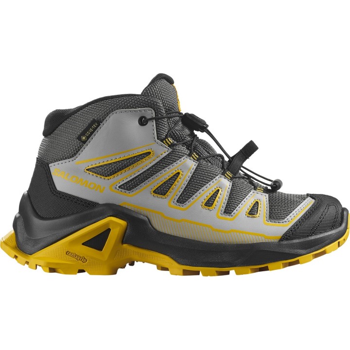 Salomon Kinder X Ultra Mid GTX Schuhe
