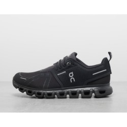 On Running Cloud 6 Waterproof Women's - Black