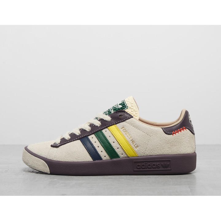 adidas x Brain Dead Forest Hills - White