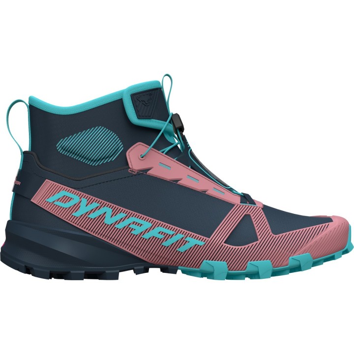 Dynafit Damen Traverse Mid GTX Schuhe