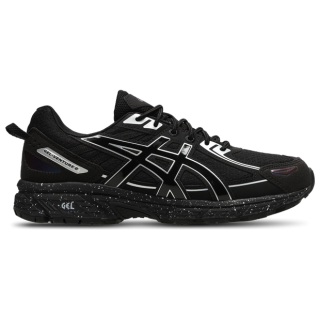 Asics GEL-VENTURE Herren Schuhe - Schwarz - Größe: 41.5 - Leder - Foot Locker