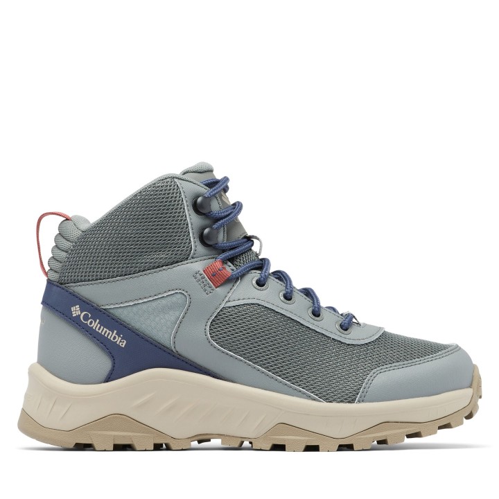 Trekkingschuhe Columbia Trailstorm Ascend Mid Wp 2100151 Grün