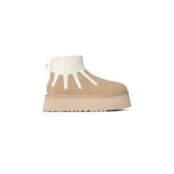 UGG Snowboots CLASSIC MINI DIPPER camel | 38