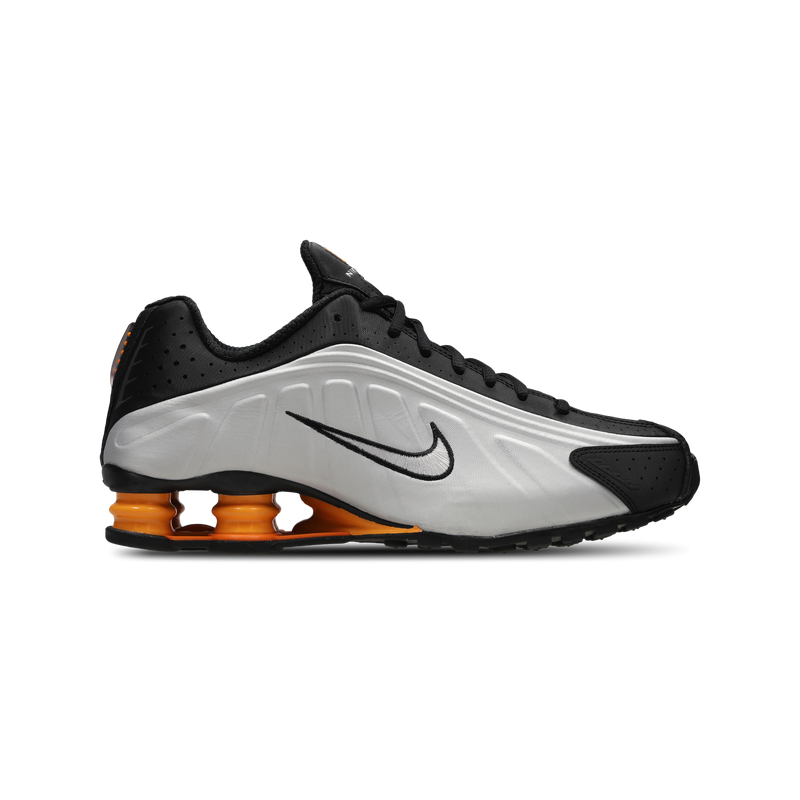 Nike Shox Herren Schuhe - Schwarz - Größe: 42 - Netz/Synthetik - Foot Locker