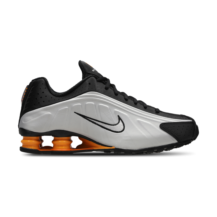 Nike Shox Herren Schuhe - Schwarz - Größe: 42 - Netz/Synthetik - Foot Locker