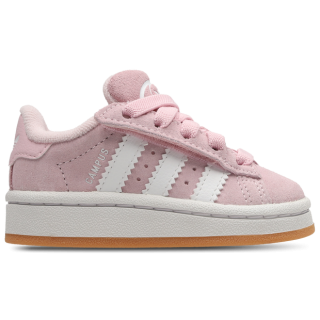 Adidas Campus Unisex Schuhe - Rosa - Größe: 20 - Wildleder - Foot Locker