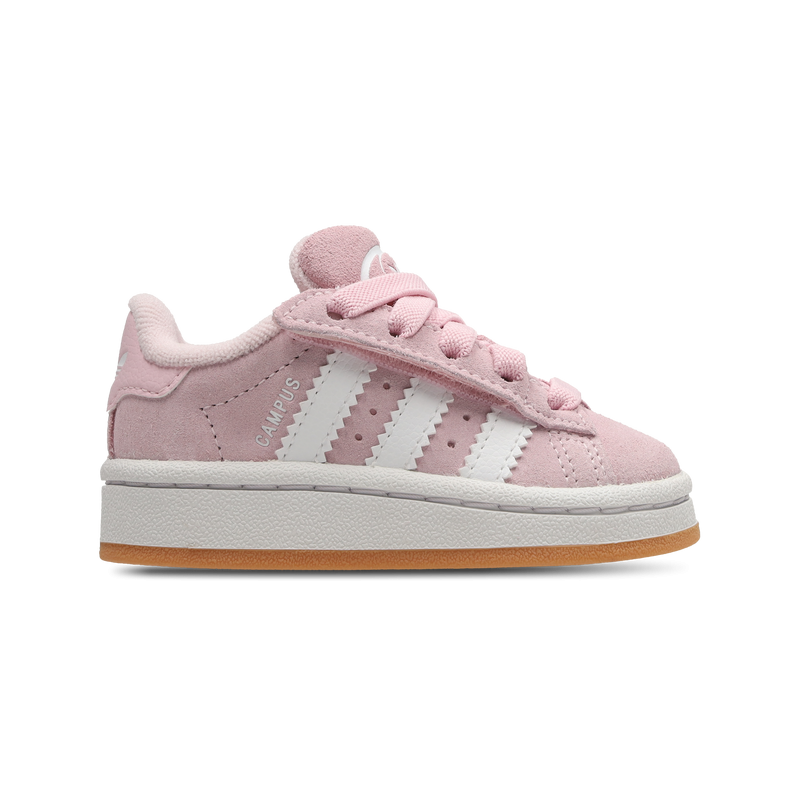 Adidas Campus Unisex Schuhe - Rosa - Größe: 20 - Wildleder - Foot Locker