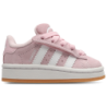 Adidas Campus Unisex Schuhe - Rosa - Größe: 20 - Wildleder - Foot Locker