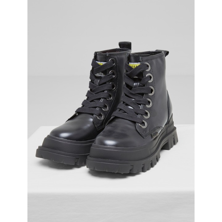 Buffalo Aspha Lace Up Hi Boots