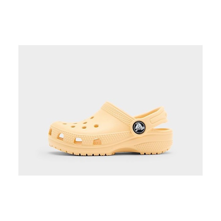 Crocs Classic Clog Babys - Orange - Kids, Orange