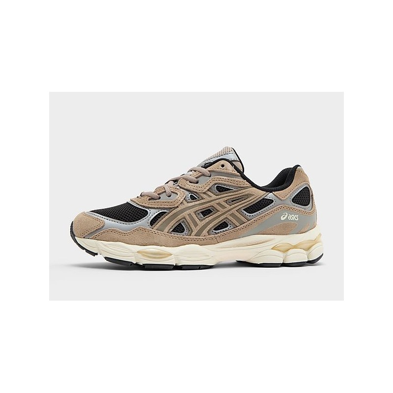 ASICS Gel-NYC Damen - Black - Womens, Black