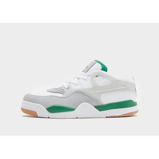 Jordan AJ4 RM Kleinkinder - White, White