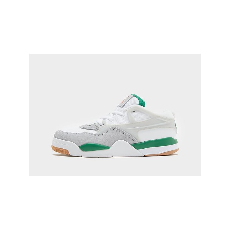 Jordan AJ4 RM Kleinkinder - White, White