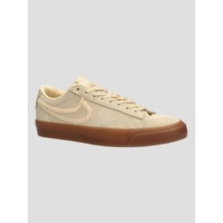 Nike Sb Blazer Low Pro Gt Prm Skateschuhe pale vanilla