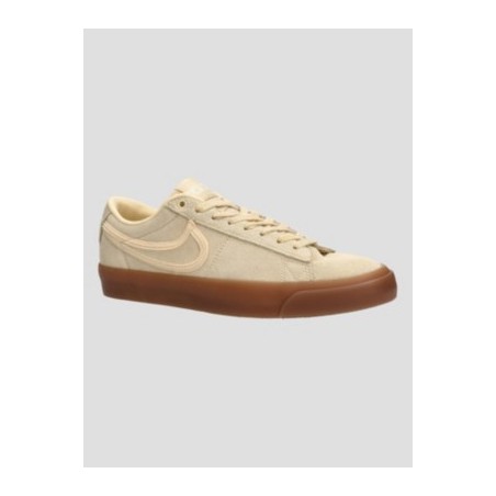 Nike Sb Blazer Low Pro Gt Prm Skateschuhe pale vanilla