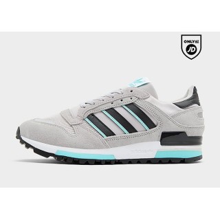 adidas Originals ZX 600 - Grey - Mens, Grey