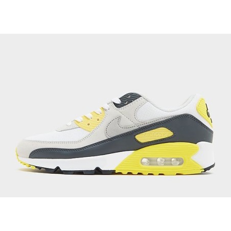 Nike Air Max 90 - White - Mens, White