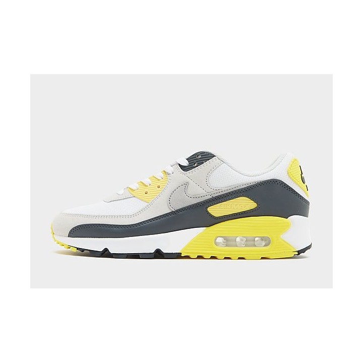 Nike Air Max 90 - White - Mens, White