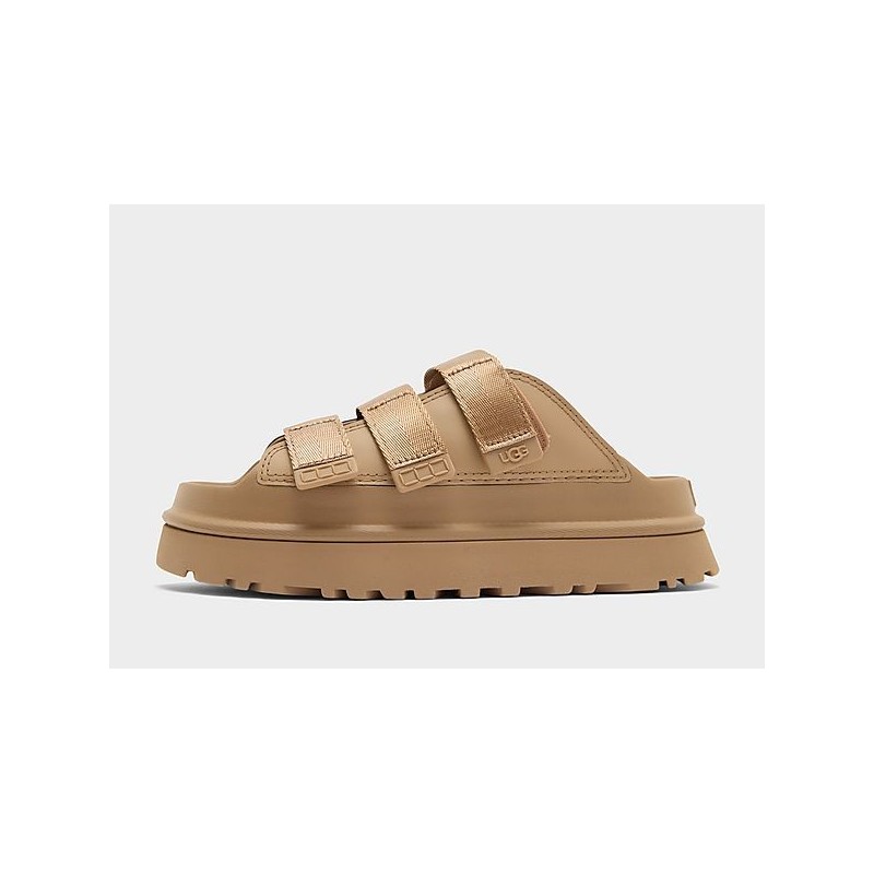UGG GoldenGlow Slipper Damen - Brown - Womens, Brown