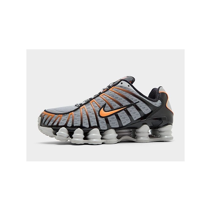 Nike Shox TL - Light Smoke Grey - Mens, Light Smoke Grey