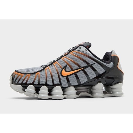 Nike Shox TL - Light Smoke Grey - Mens, Light Smoke Grey