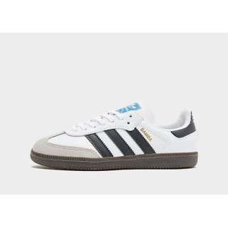 adidas Originals Samba OG Children - White, White