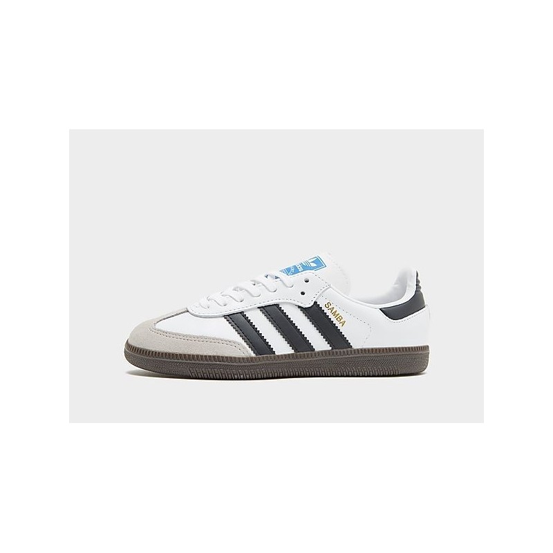 adidas Originals Samba OG Children - White, White