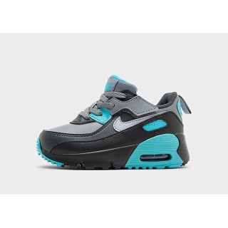 Nike Air Max 90 Leather Infant - Cool Grey, Cool Grey