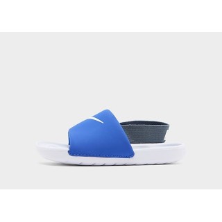 Nike Kawa Slides Baby - White, White